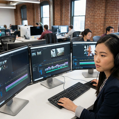 狠狠撸剪辑专家