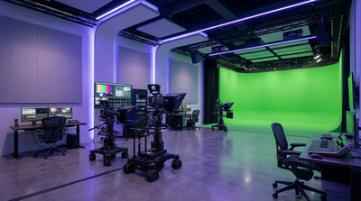 狠狠撸专业影棚