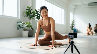 狠狠撸健身视频